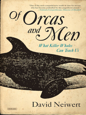 cover image of Of Orcas and Men